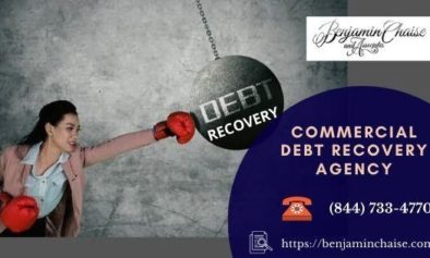 commercial debt recovery