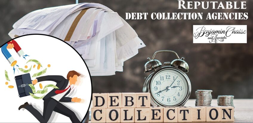 Reputable Debt Collection Agencies